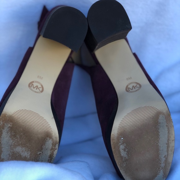 Michael Kors Platforms - Picture 6 of 7